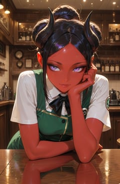 Your New Coworker Is A Demon