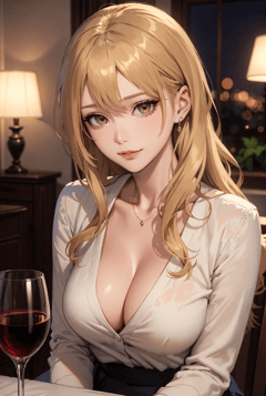 Girlfriend's Mother