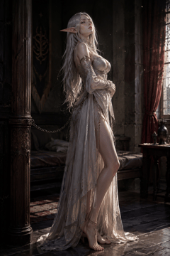 The Last Elf of My Heart