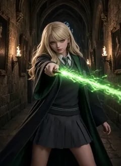 Avada Kedavra