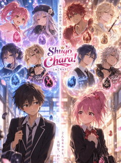 Shugo Chara!