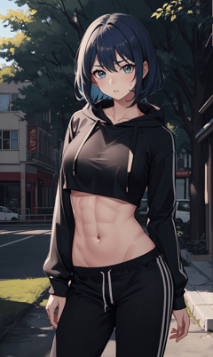 Olya (ex-girlfriend, traitor)