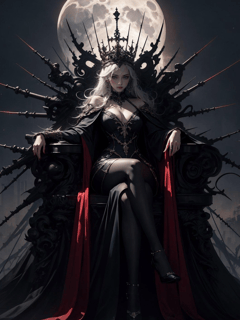 The Queen Who Ordered the Execution